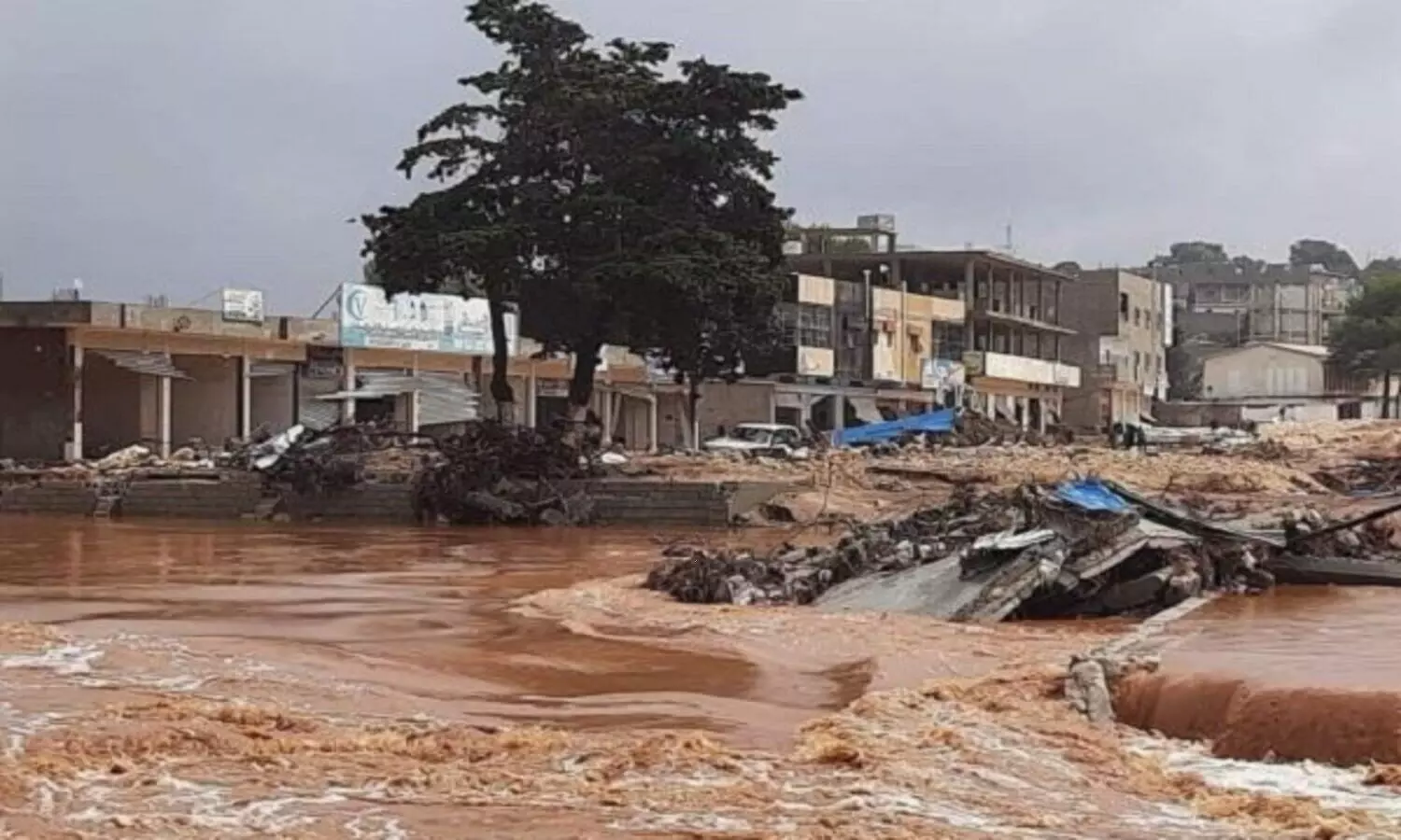 Libya Flood Update