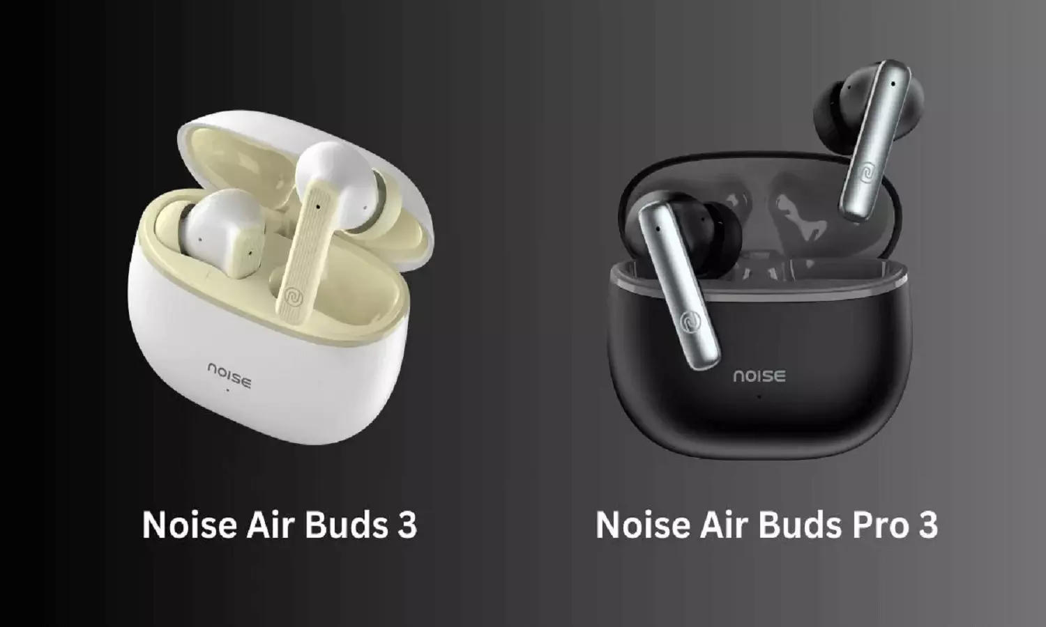 Noise Air Buds 3 and Air Buds Pro 3 Launch