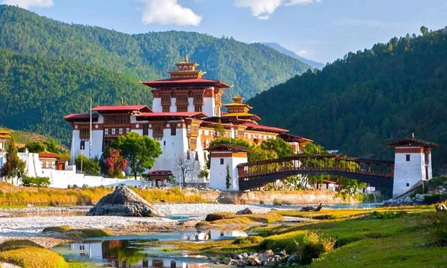 Carbon Negative Bhutan