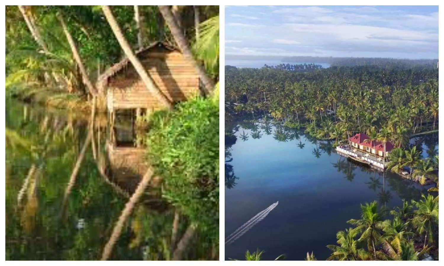 Munroe Island Kerala