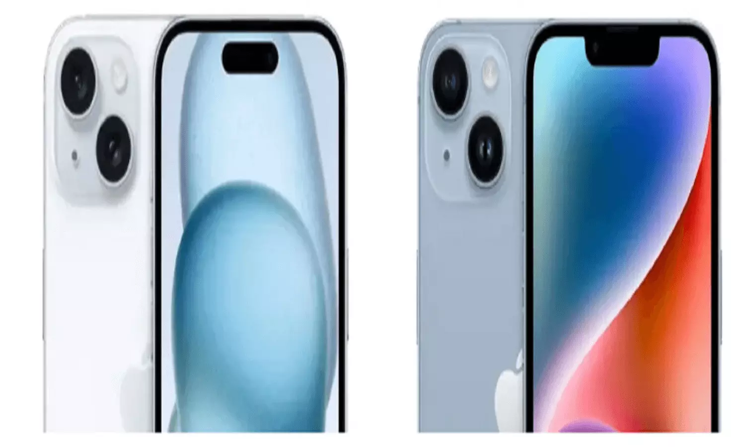 iPhone 15 VS iPhone 14