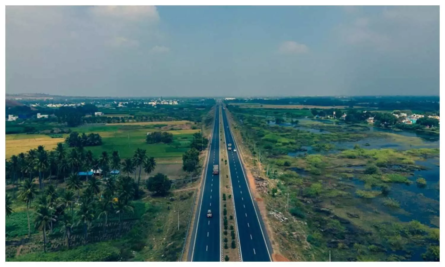 Indias Longest Road