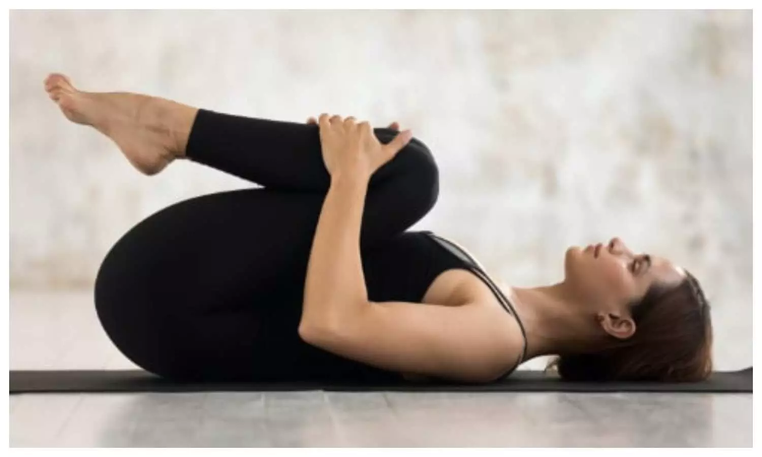 Yoga Asanas To Relieve Gas and Bloating