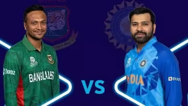 India Vs Bangladesh Asia cup 2023 Live Score: भारत और बांग्लादेश के बीच मुकाबला, भारत टॉस जीतकर गेंदबाजी के लिए तैयार, तिलक वर्मा का वनडे में डेब्यू