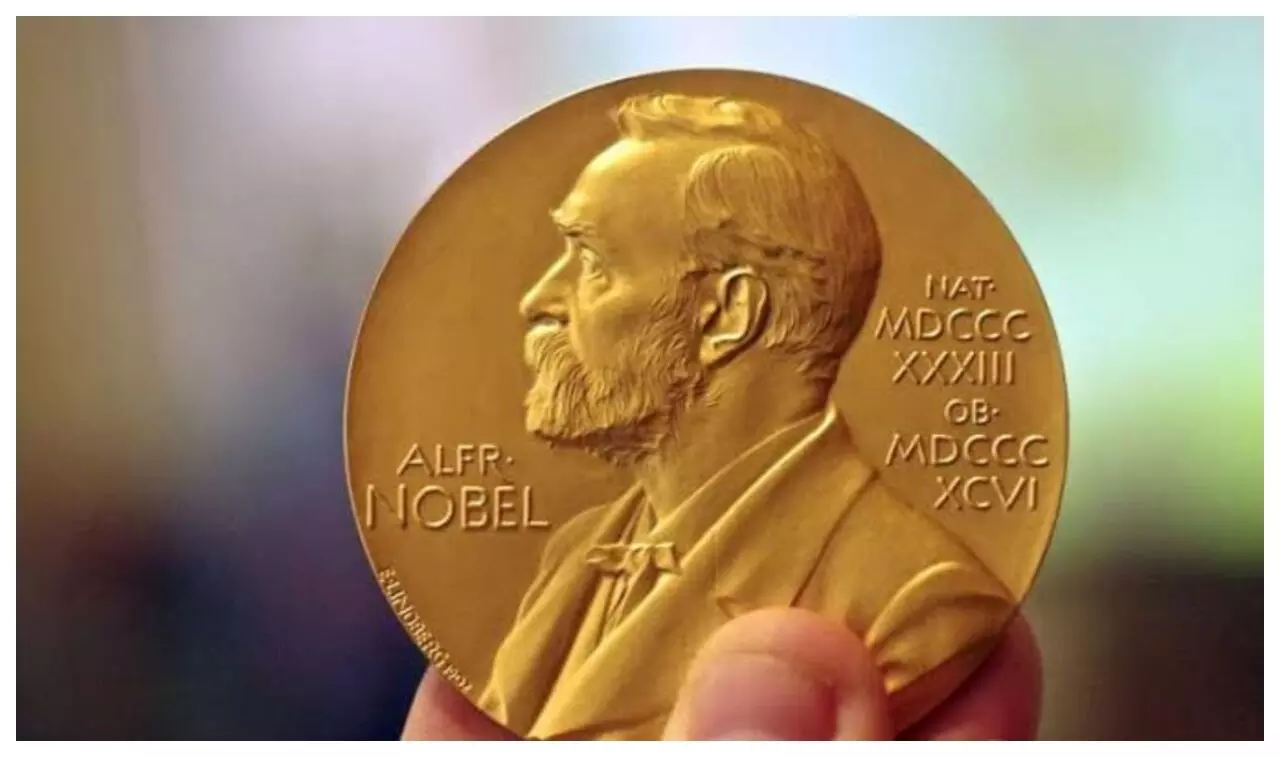 Nobel Prize 2023