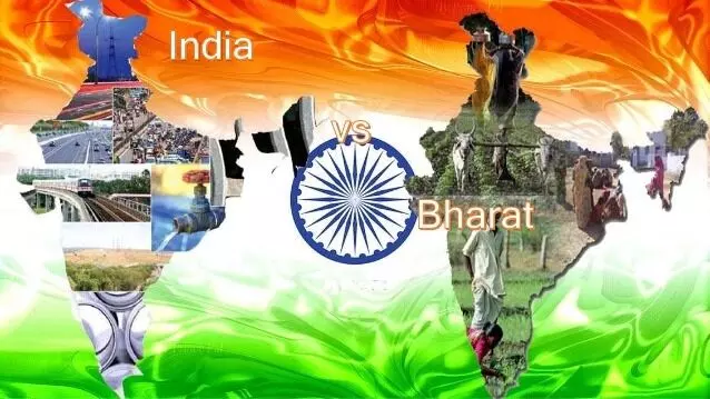 India vs Bharat