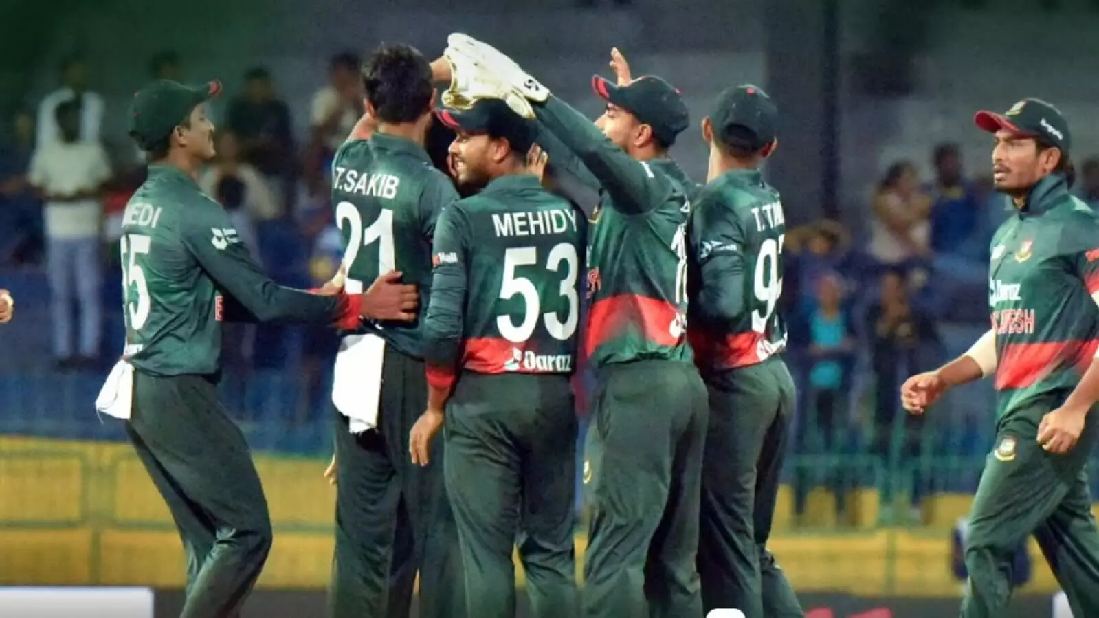 India Vs Bangladesh Asia Cup 2023 Highlights: बांग्लादेश 6 रन से जीता मैच