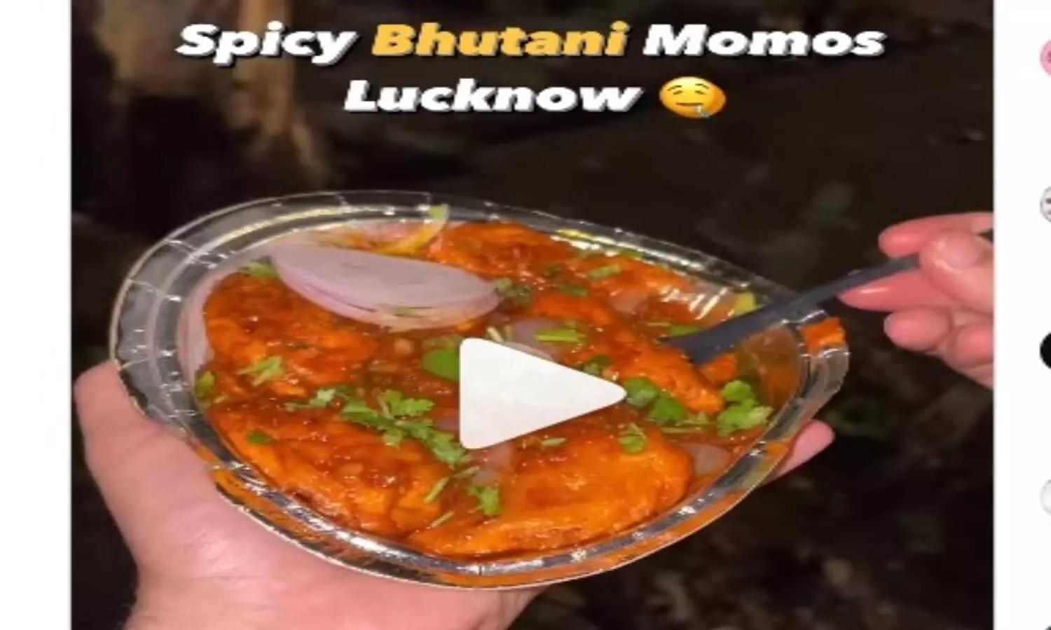 Lucknow Famous Street Food