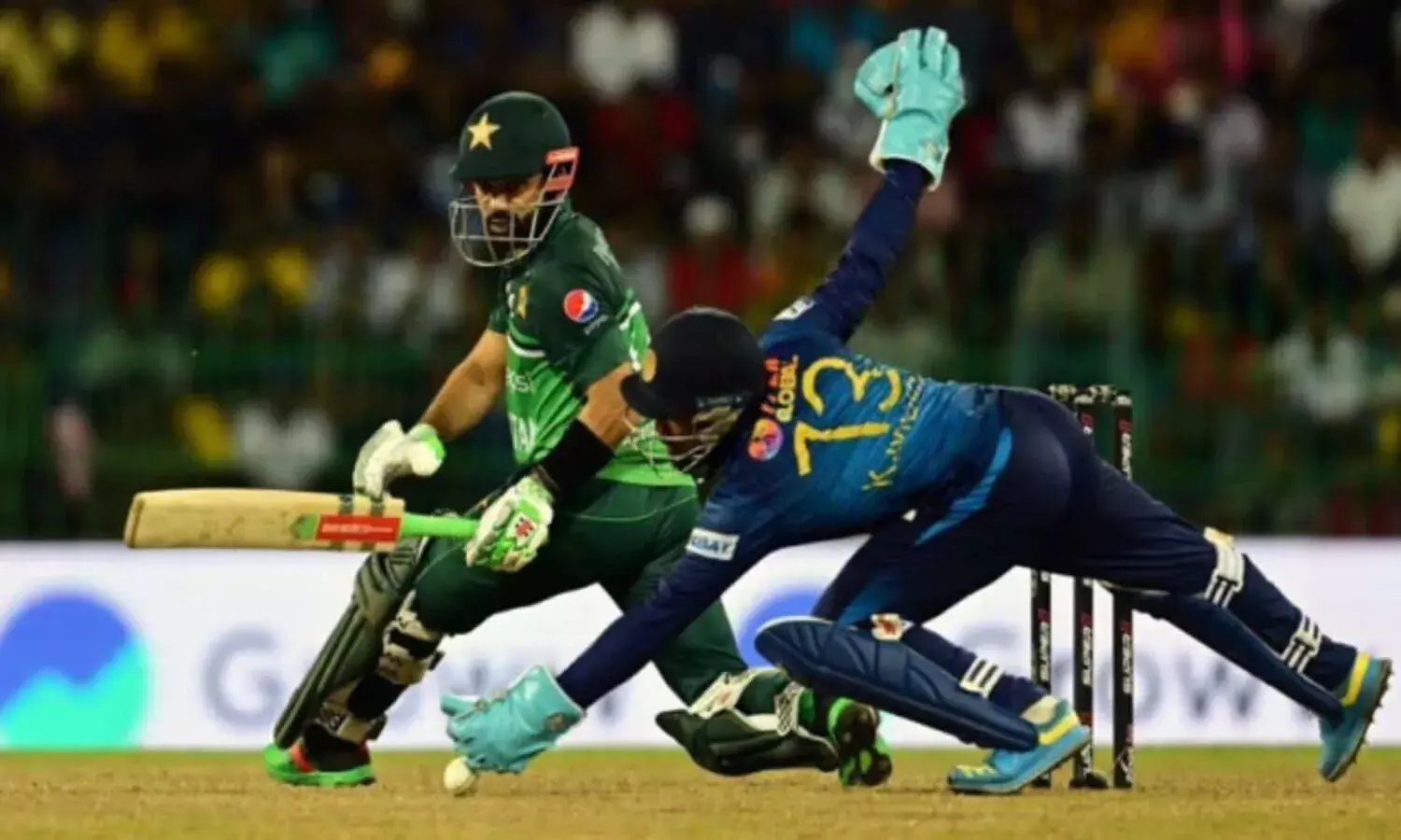 SL vs PAK Asia Cup 2023