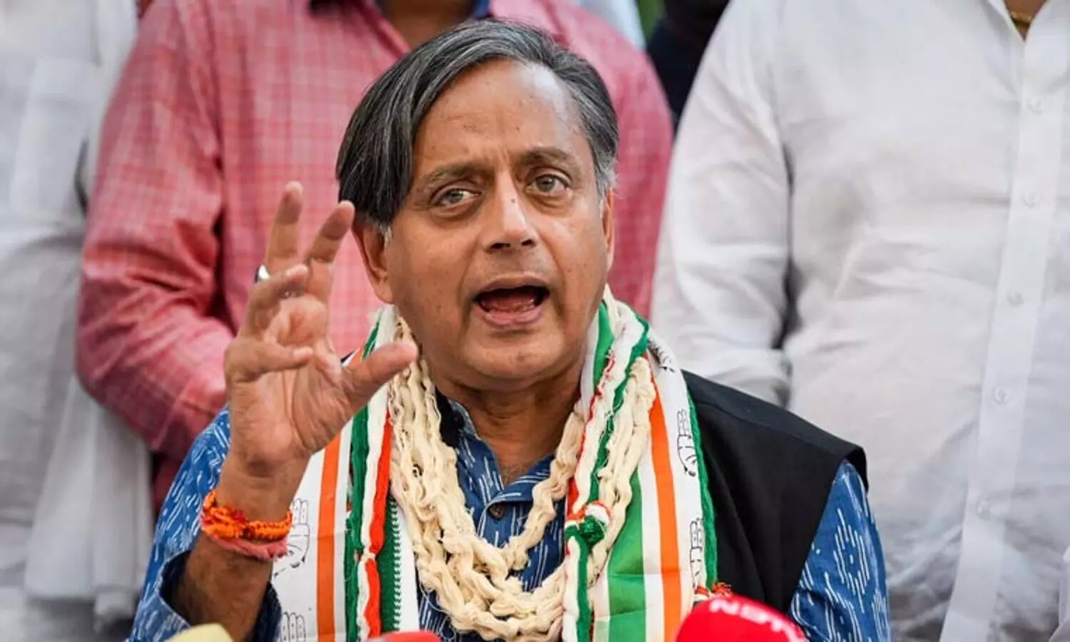 Shashi Tharoor on INDIA alliance