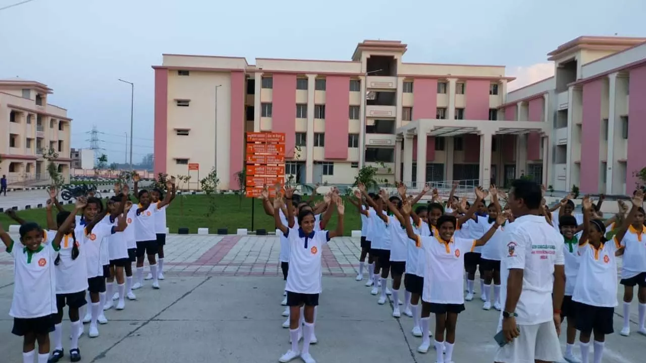 Gorakhpur News: 23 सितंबर को पीएम से संवाद करेंगे अटल आवासीय विद्यालय के बच्चे, वाराणसी से करेंगे औपचारिक शुभारंभ प्रधानमंत्री