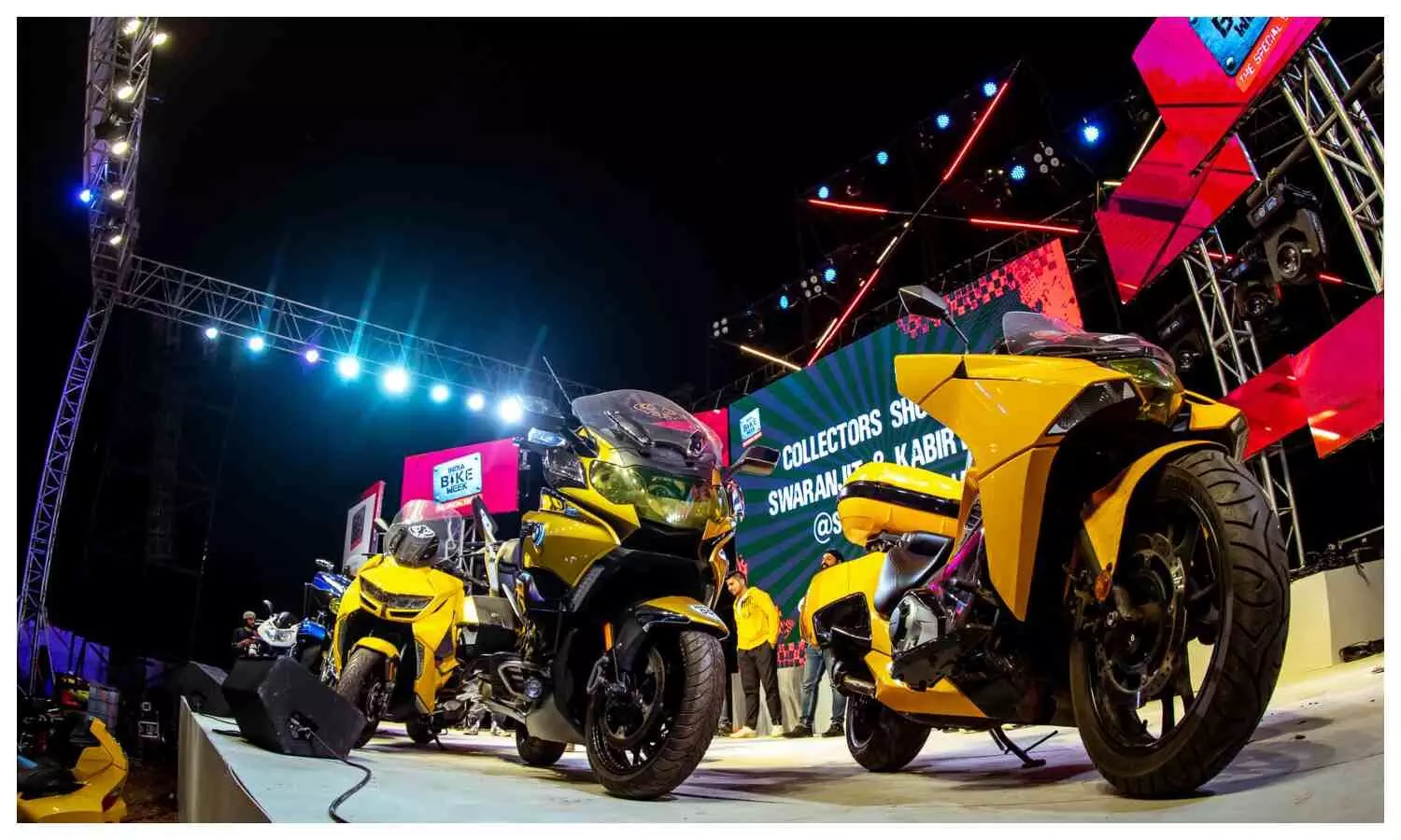 India Bike Week 2023