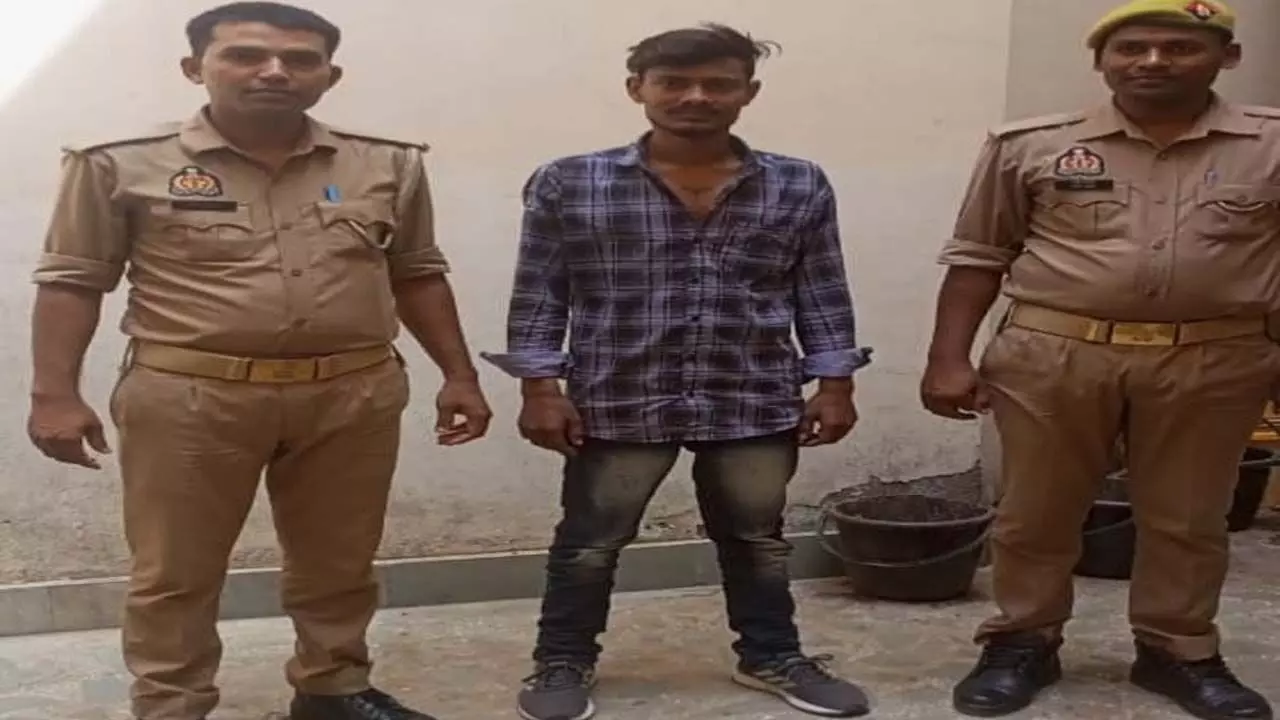 Kidnapped teenager from Sonbhadra found in Nashik, recovered after two months, accused arrested