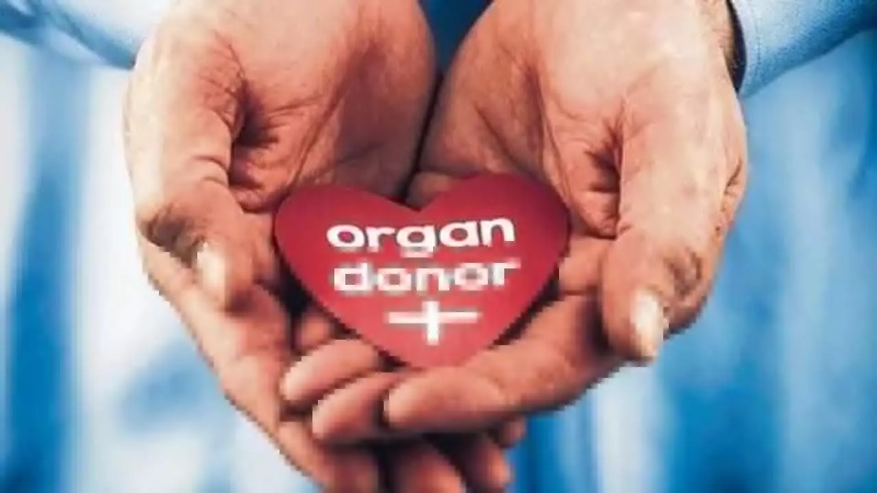 100 people donated their bodies, more than 2500 people donated their organs, crowd of organ donors gathered at G IC Ground