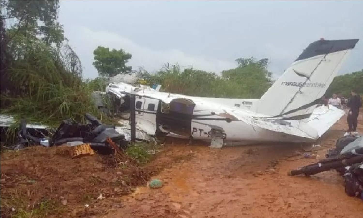 Brazil Plane Crash