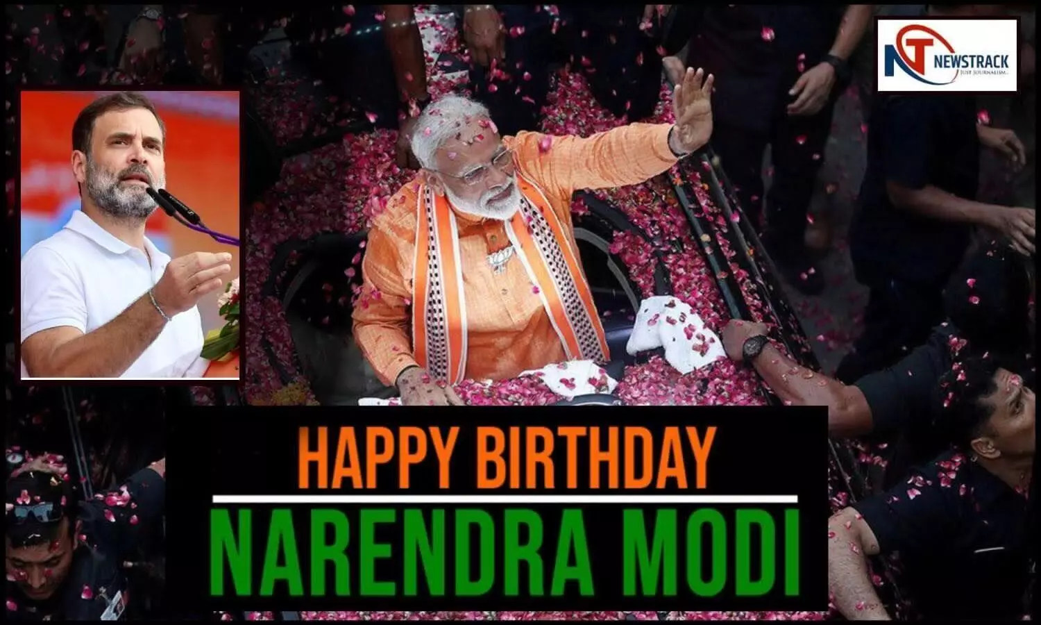 PM Narendra Modi Birthday Special