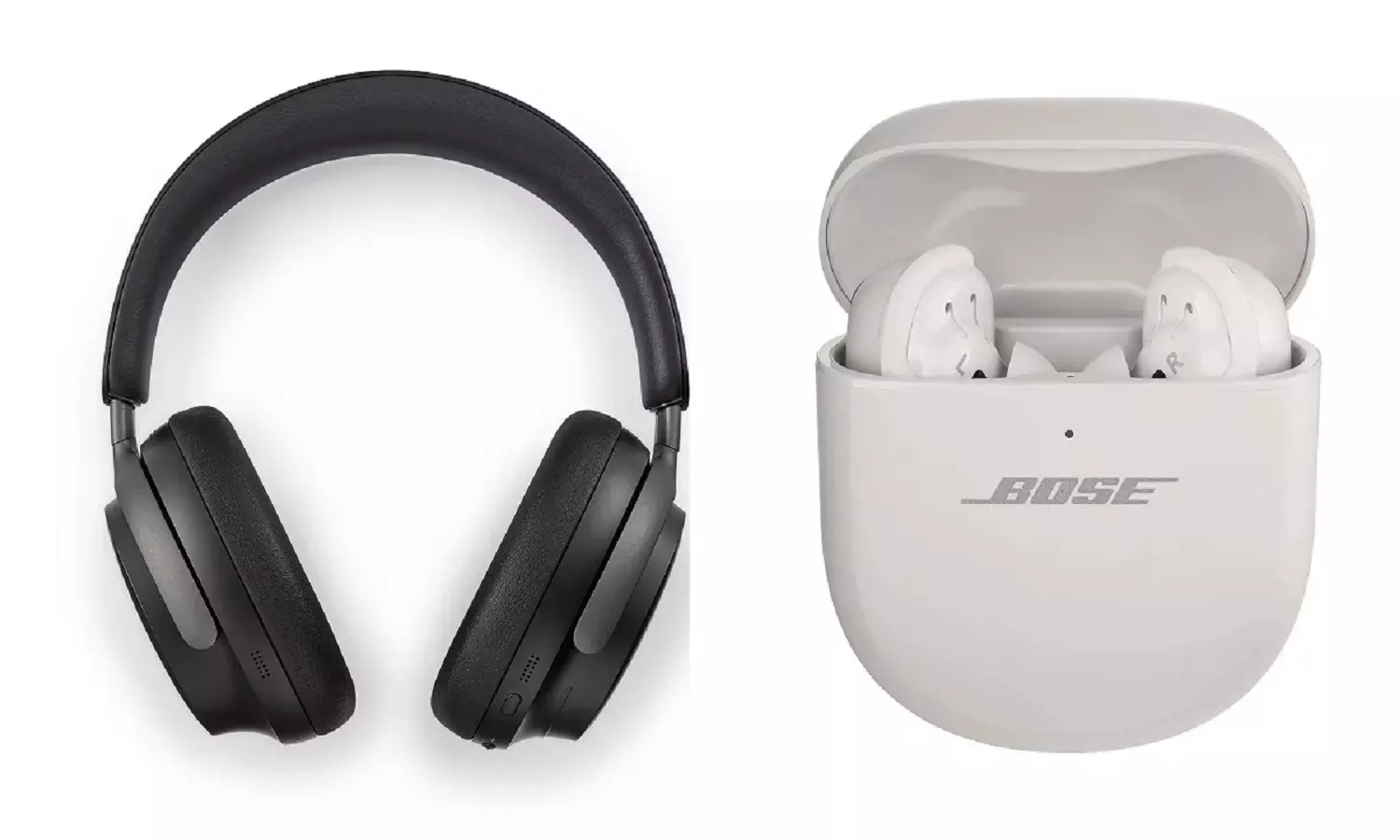 Bose QuietComfort Headphone Launch