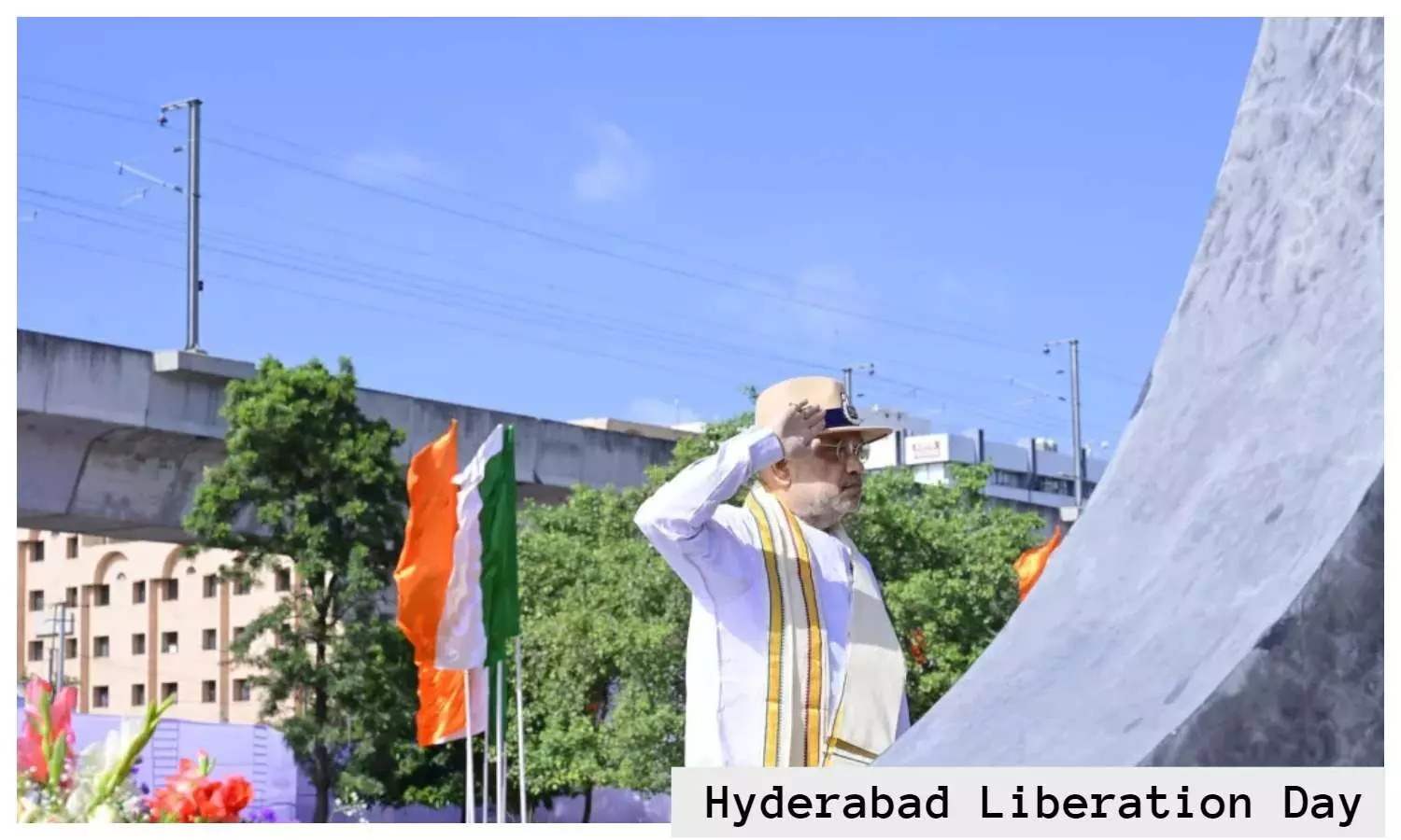 Hyderabad Liberation Day