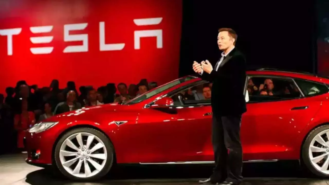 American Car Tesla: अमेरिकन कार टेस्ला अब जल्द ही भारत में शुरू कर सकती है अपना निर्माण, मेड इन इंडिया टेस्ला के साथ देश में ईवी नीति में हो सकते हैं कई बदलाव