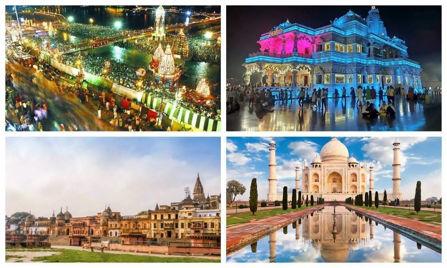 Must Visit Places in UP