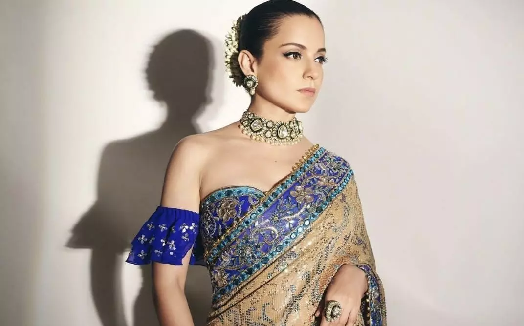 Kangana Ranaut: नए संसद भवन पहुंचीं कंगना रनौत, कह गईं कुछ ऐसा, सुनना जरूर चाहेंगे आप