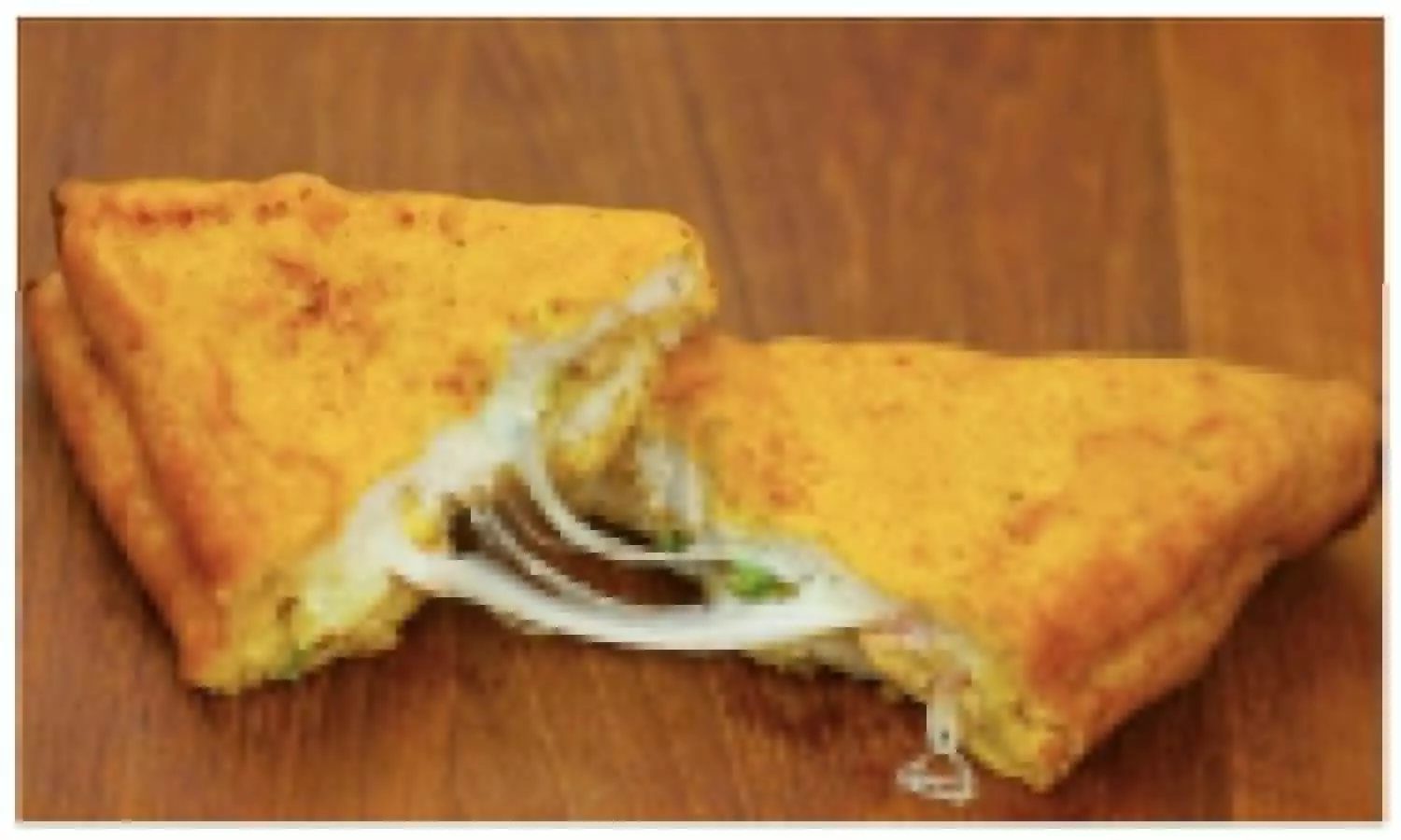 Cheese Bread Pakoda Recipe