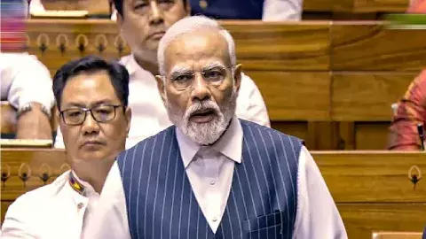 Parliament Special Session Live