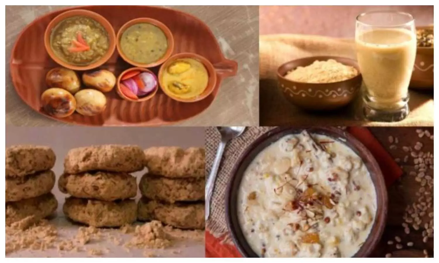 Bihar Famous Dishes History