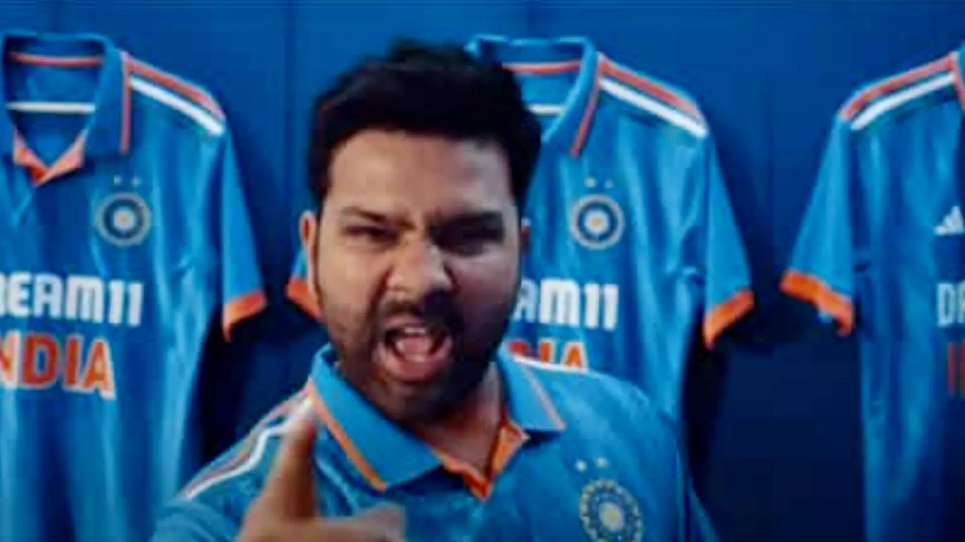 ODI World Cup 2023 Jersey: टीम इंडिया की वर्ल्ड कप जर्सी पर तिरंगा BCCI ने Video जारी कर दिखाया झलक, यहां देखें वीडियो..