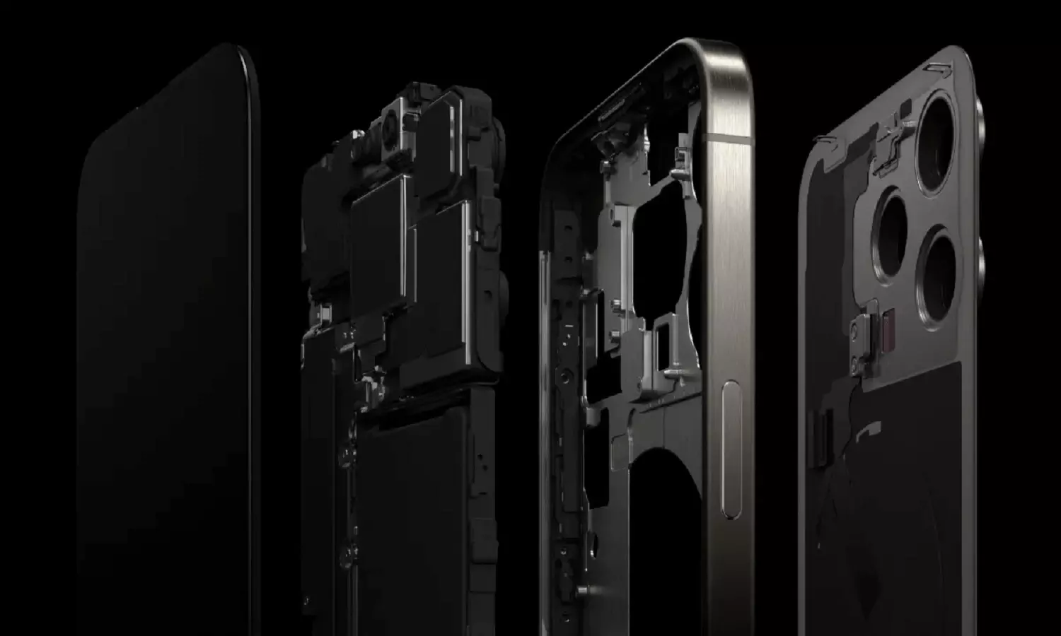 iPhone 16 Pro Display: आईफोन 16 प्रो में होगा 15 से ज्यादा बड़ा डिस्प्ले, साथ ही 5X ऑप्टिकल ज़ूम