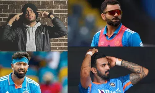 Virat kohli, हार्दिक पांड्या और केएल राहुल ने Canadian Punjabi Rapper Shubh को किया अनफॉलो