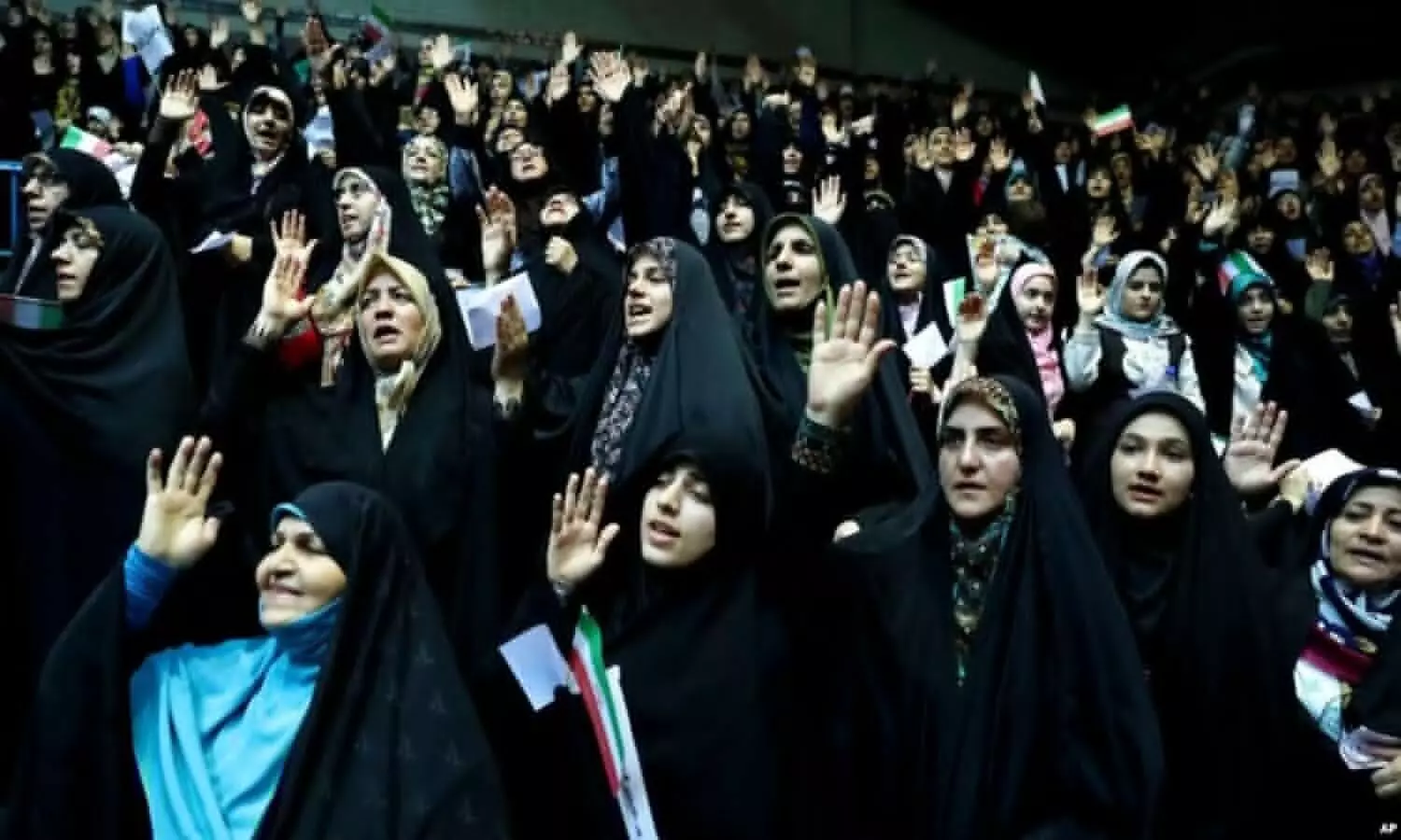 Iran New Dress Code