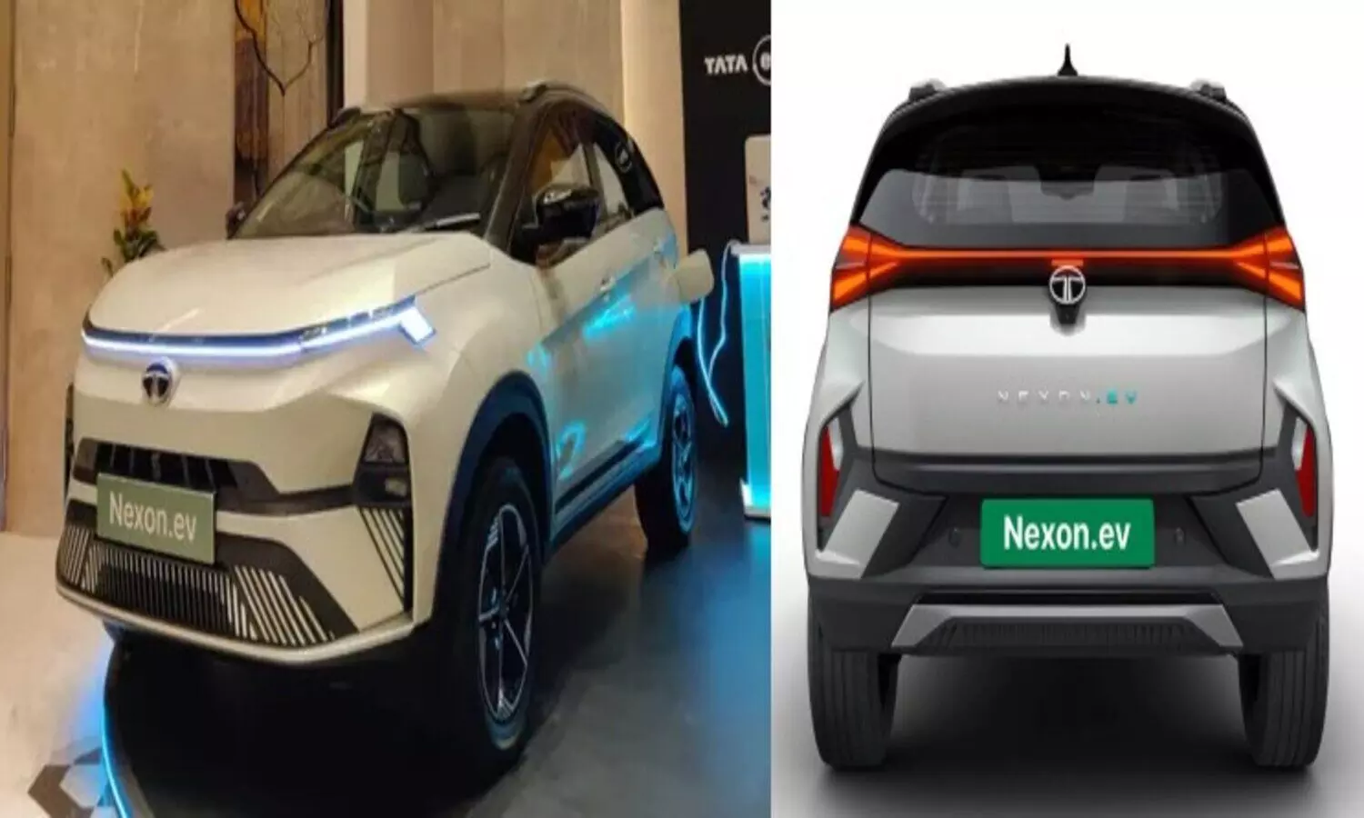 tata nexon ev facelift 2023