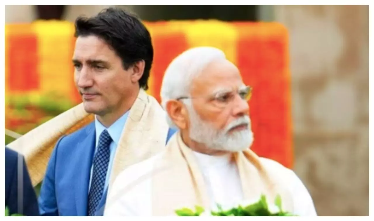 India-Canada Tension