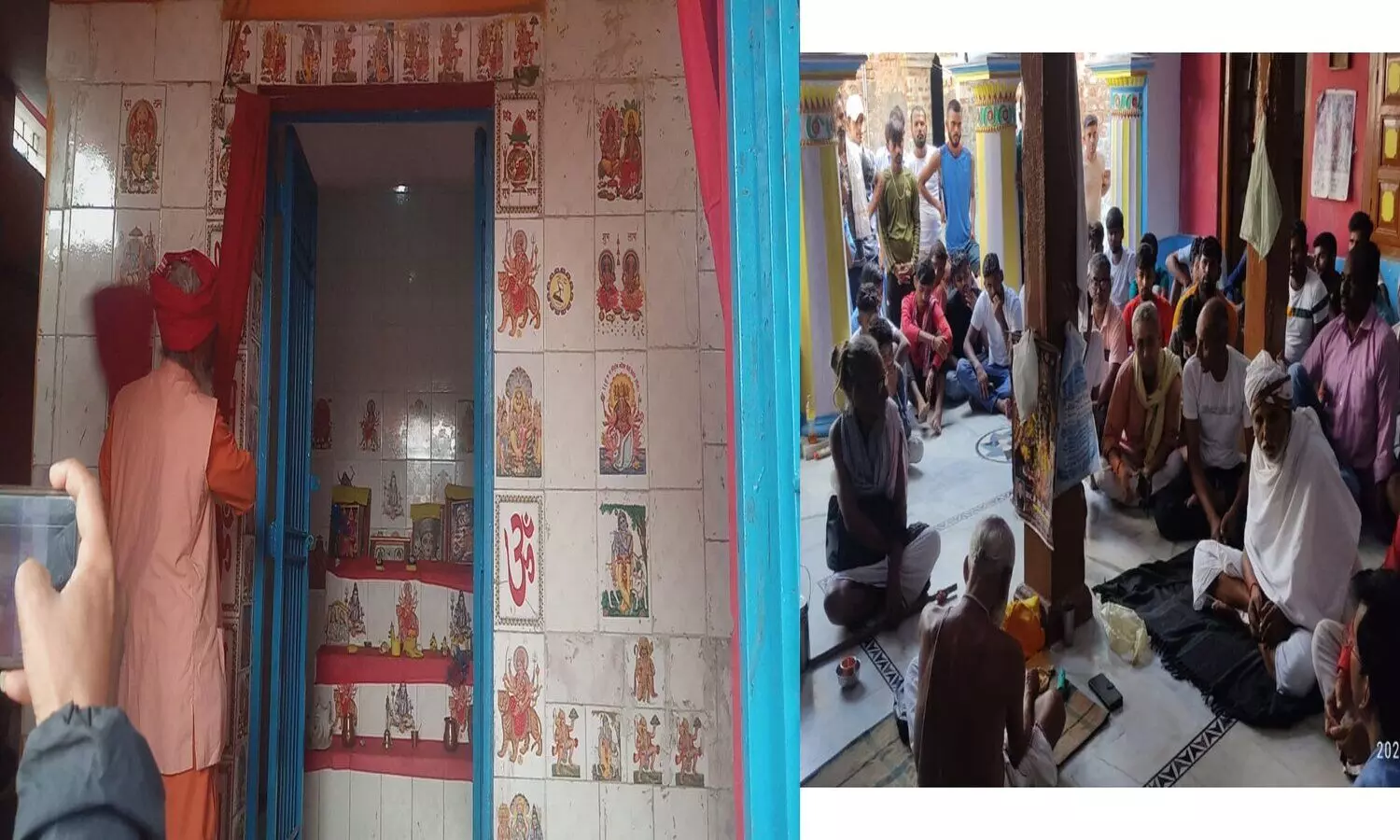 Ashtadhatu idol stolen in chhapra