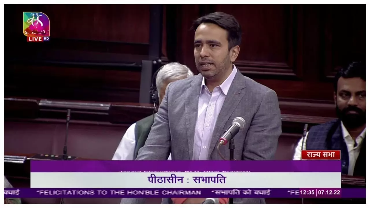 Jayant Chaudhary on Women Reservation Bill