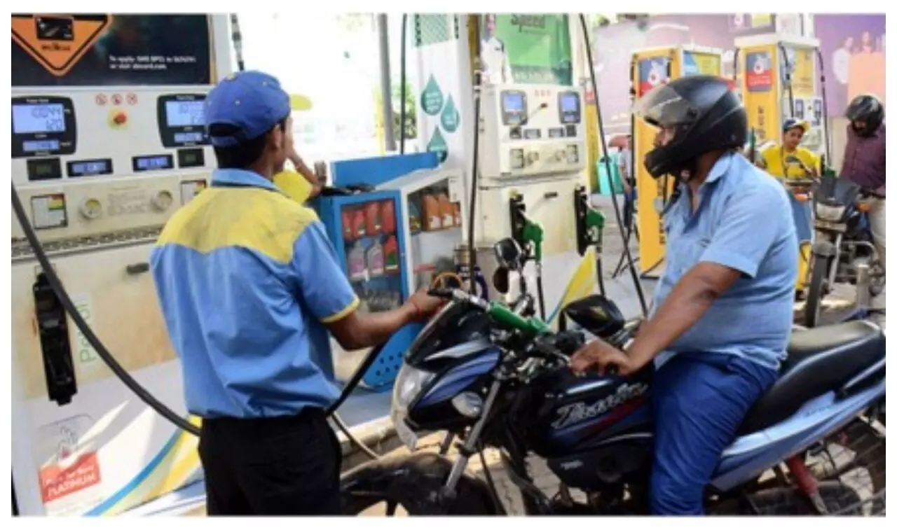 UP Petrol Diesel Price on 22 September 2023