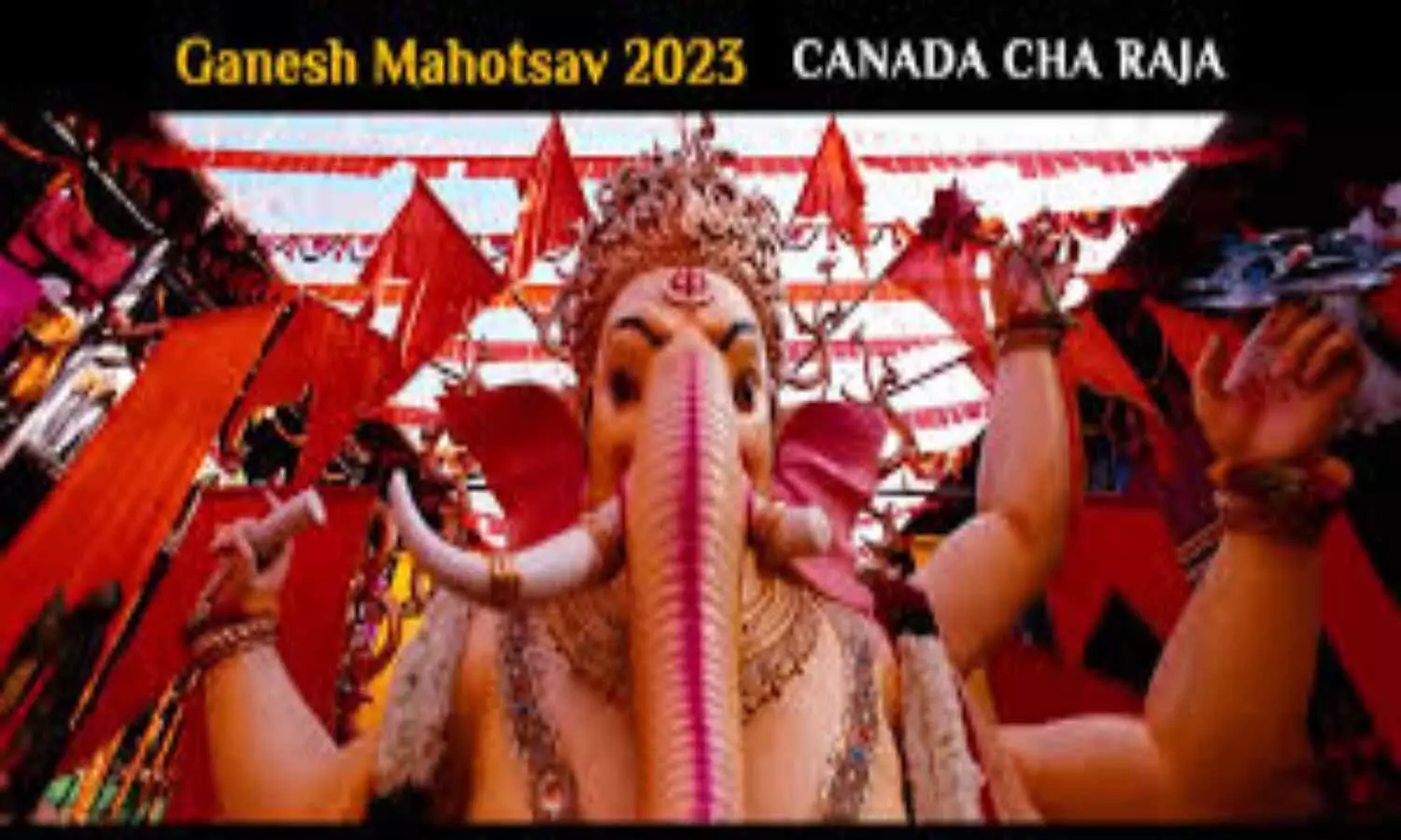 Ganesh Chaturthi in Canada 2023