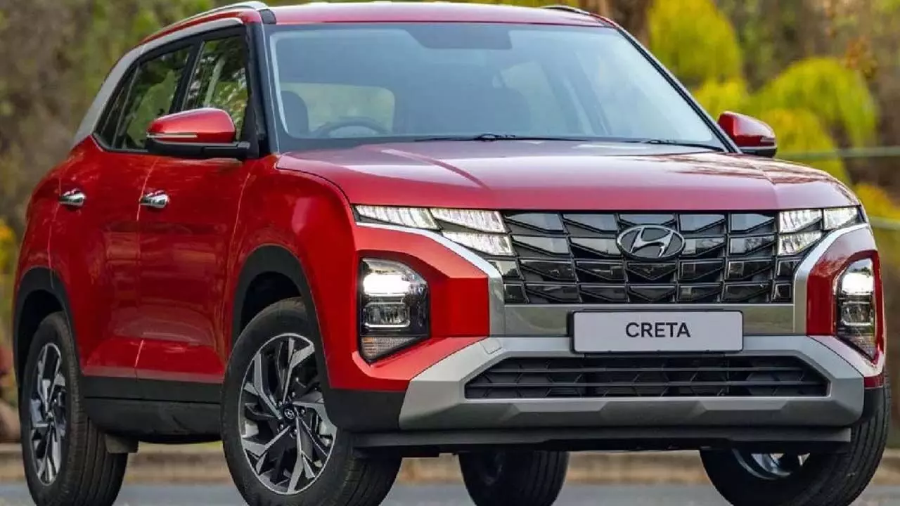 Hyundai Creta facelift model will be equipped with many modern features, know the details