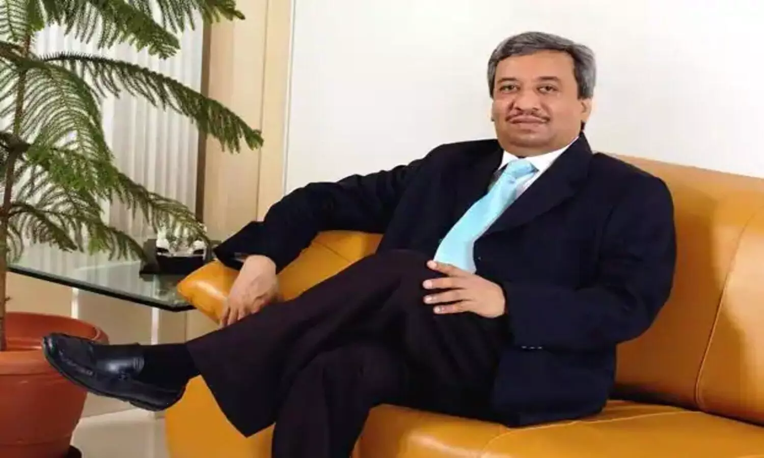 Gujarat Medicine businessman Pankaj Patel