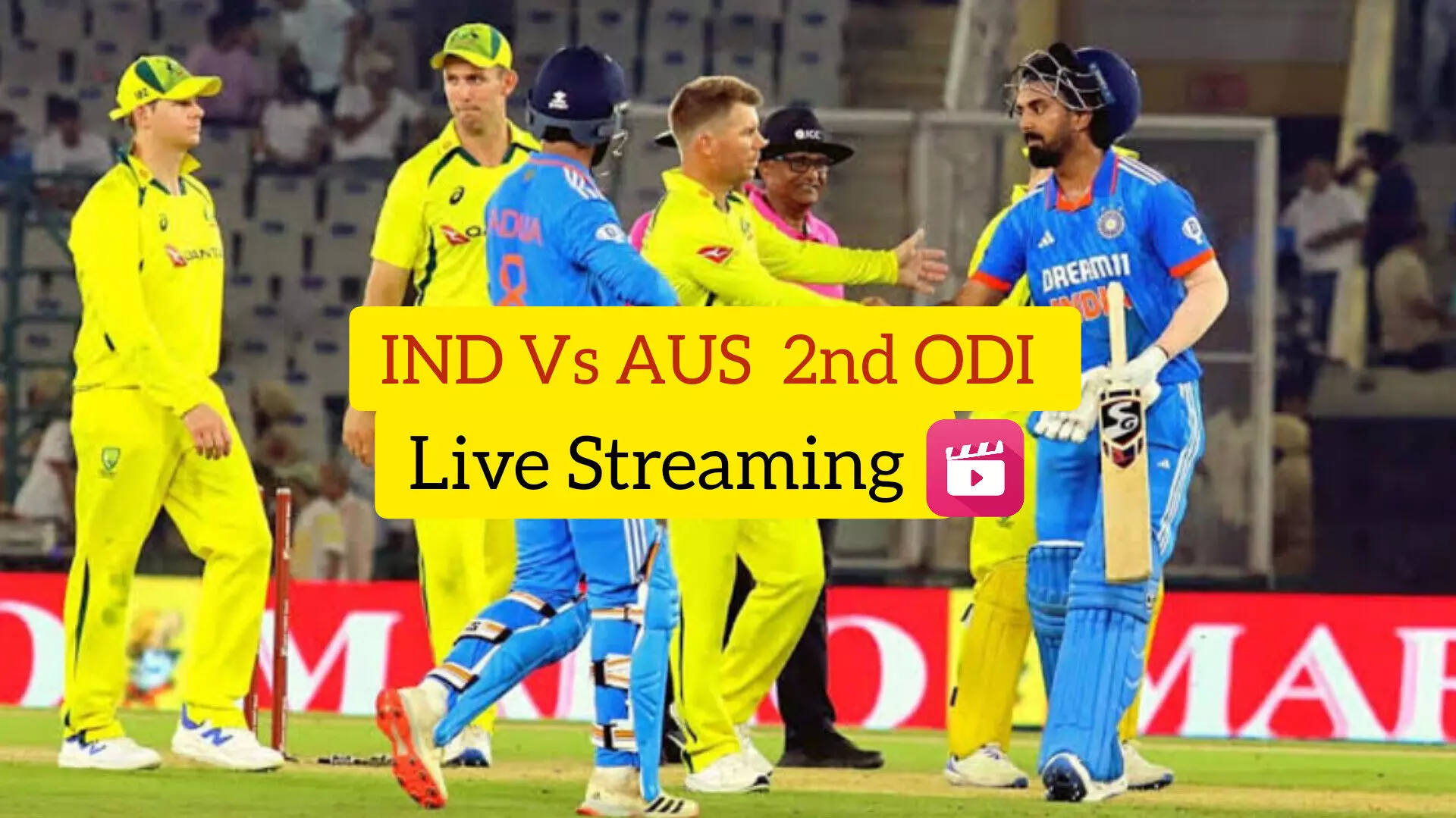 IND vs AUS ODI Live Streaming: होल्कर स्टेडियम पिच रिपोर्ट, लाइव स्ट्रीमिंग, यहां जानें सभी डिटेल्स...