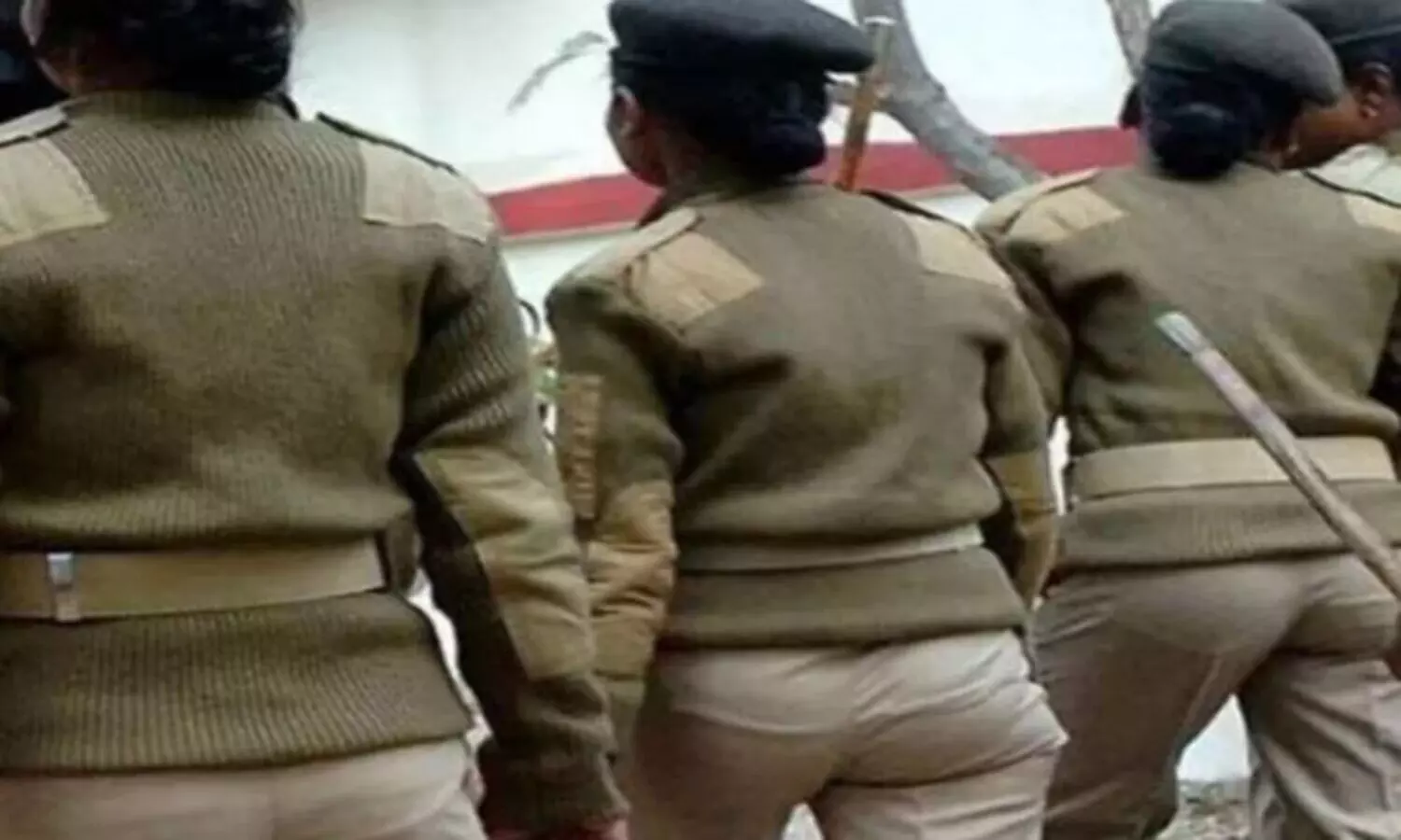 Five female constables want to become men