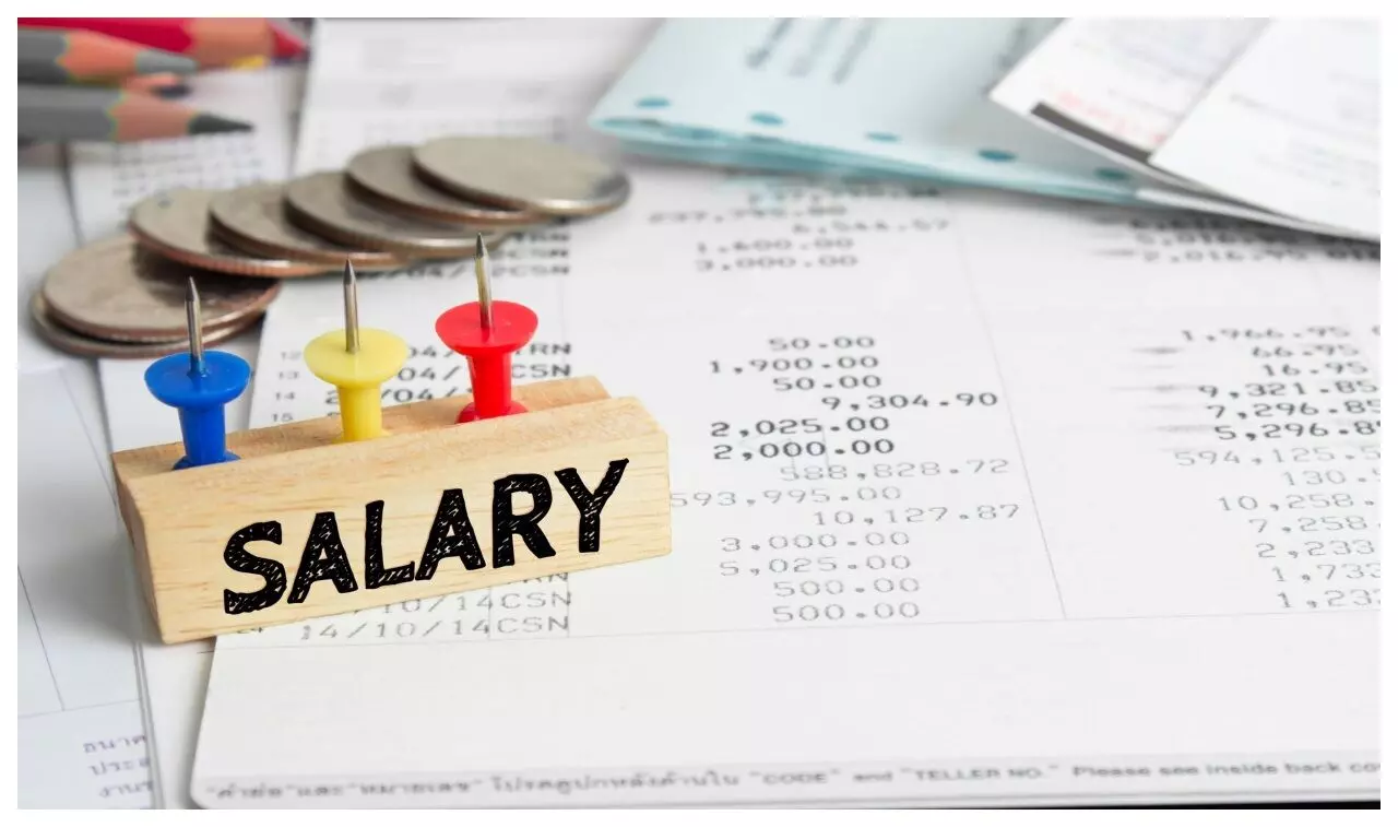 Salary Account Benefits