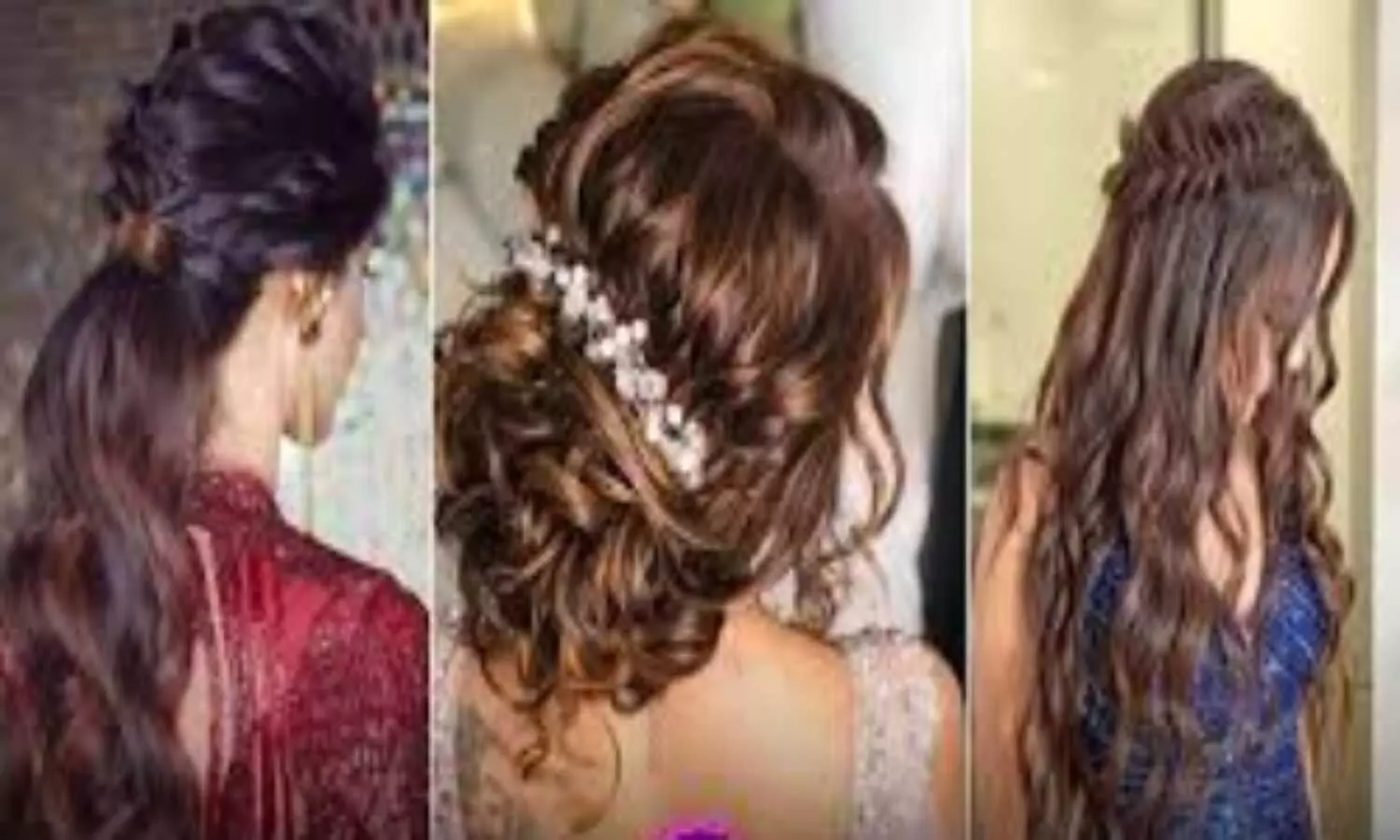 Best Party Hairstyles