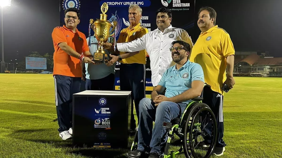National Disabled Cricket Championship: अखिल भारतीय दिव्यांग क्रिकेट T-20 के लिए यूपी टीम घोषित, कानपुर के राहुल सिंह बने कप्तान