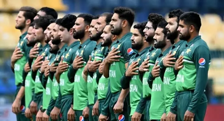 ICC ODI World Cup 2023: पाकिस्तान टीम को वर्ल्ड कप के लिए मिला वीजा , दुबई यात्रा रद्द सीधा भारत आयेगी टीम