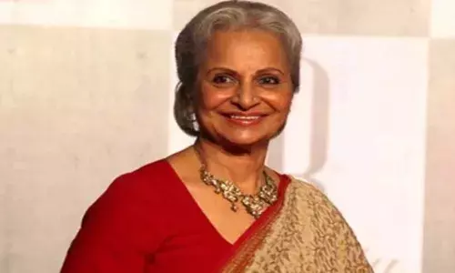 Waheeda Rehman