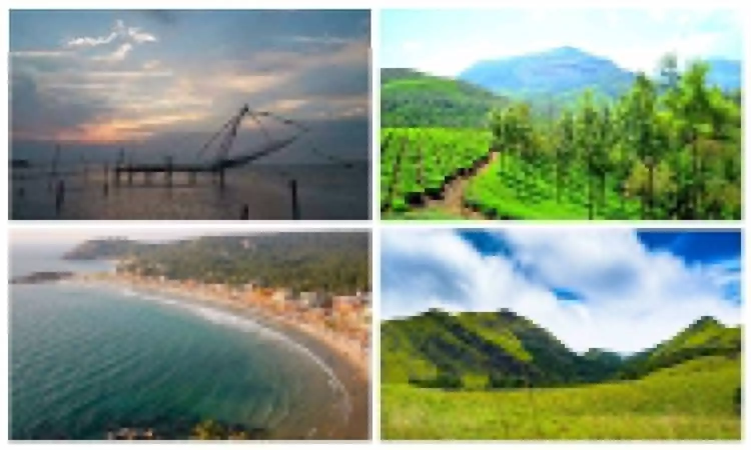 Budget Destinations In Kerala