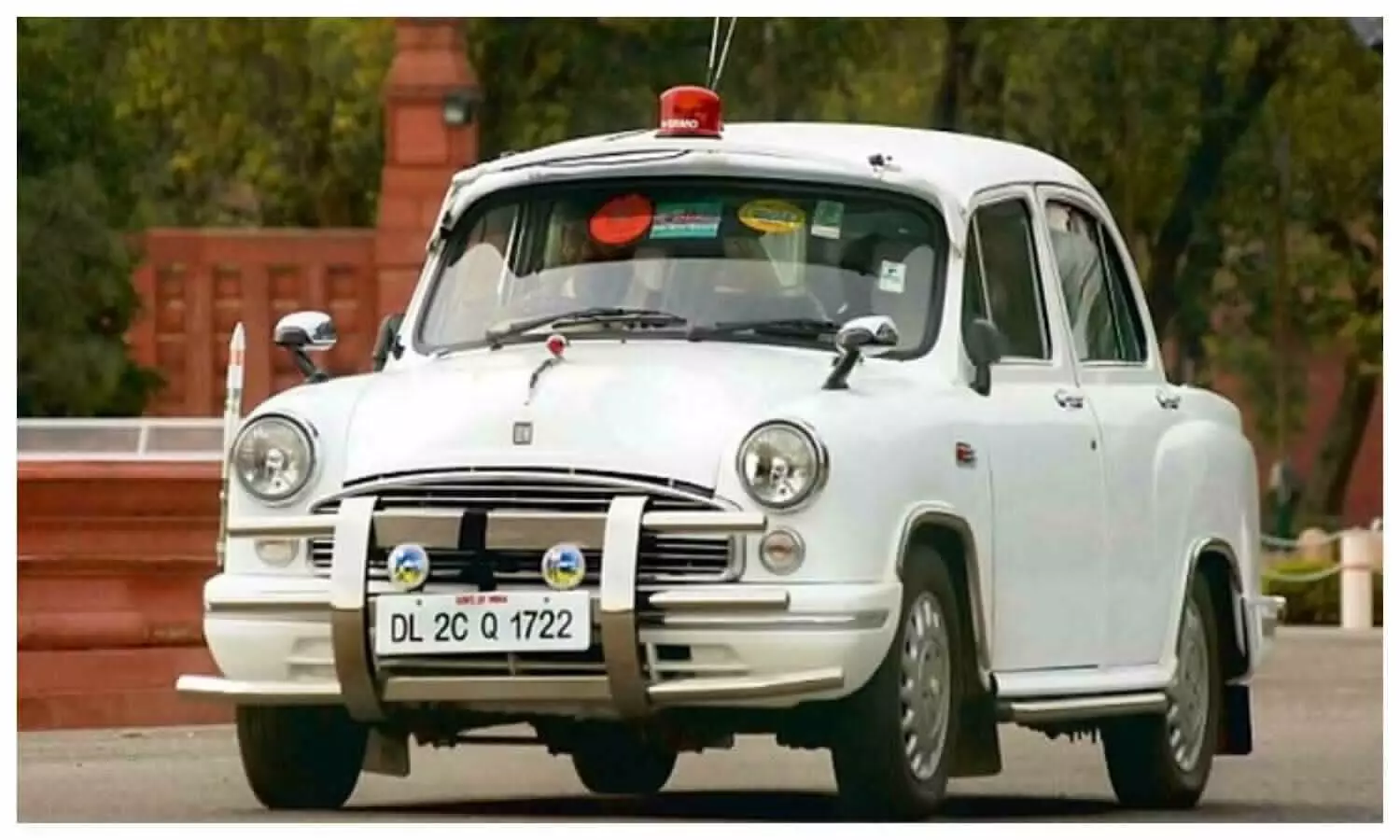 HM Ambassador | The Hindustan Ambassador is a car manufactur… | Flickr