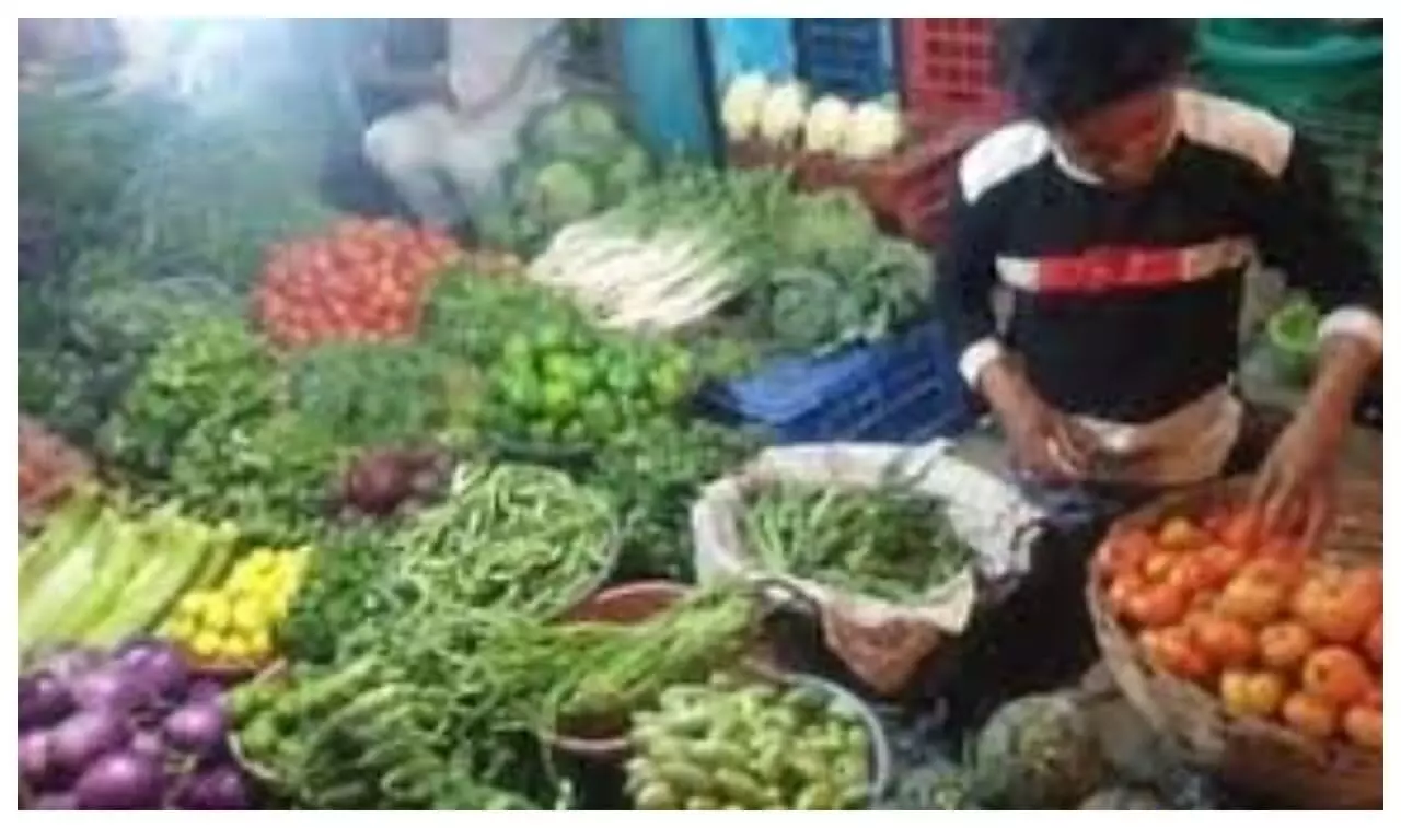 Vegetables Price Today